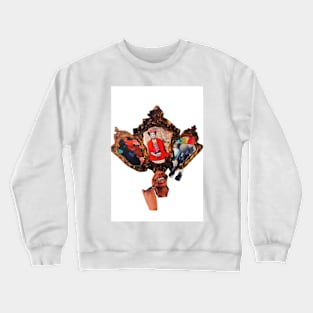 Tri face Crewneck Sweatshirt